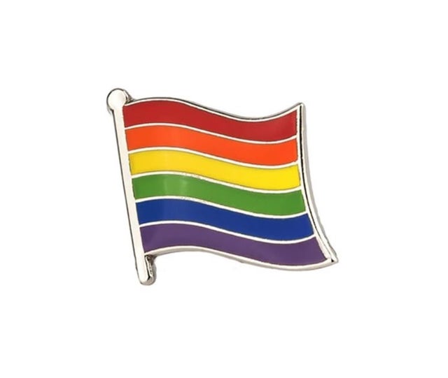 Flag Pins | Little Pride Pin Shop